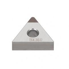 TNGA 333-QBN Grade BX360 - Turning Insert - USA Tool & Supply