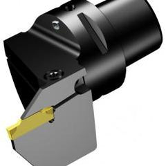 C4-LF123D15-27055B CoroCut® 1-2 Cutting Unit for Parting and Grooving - USA Tool & Supply
