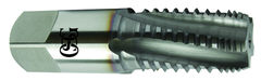 3/8-18 NPTF Dia. - 5 FL - Spiral Flute INT HYPRO TiCN Tap - USA Tool & Supply