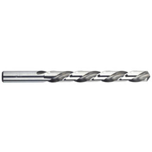 #15; Jobber Length; Left Hand; High Speed Steel; Bright; Made In U.S.A. Series/List #1330L - USA Tool & Supply