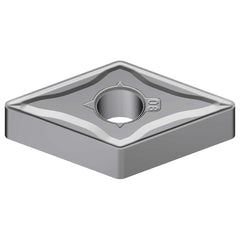 DNMG442EEM AC8035P Carbide Turning Insert Absotech Finish, 0.6102″ Long, 1/2″ Inscribed Circle, 0.0315″ Corner Radius, 1/4″ Thick, 55° Included Angle, Series AC8000P