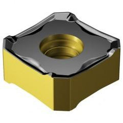 345R-1305M-PM Grade 4220 Milling Insert - USA Tool & Supply