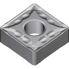 SNMG542EMU AC8015P Carbide Turning Insert Absotech Finish, 5/8″ Long, 5/8″ Inscribed Circle, 0.0315″ Corner Radius, 1/4″ Thick, 90° Included Angle, Series AC8000P