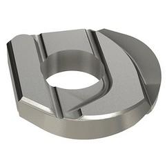HCRD250QP IC928 MILLING INSERT - USA Tool & Supply