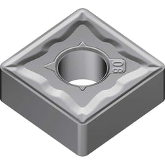 SNMG644EEM AC8015P Carbide Turning Insert Absotech Finish, 0.75″ Long, 3/4″ Inscribed Circle, 0.063″ Corner Radius, 1/4″ Thick, 90° Included Angle, Series AC8000P