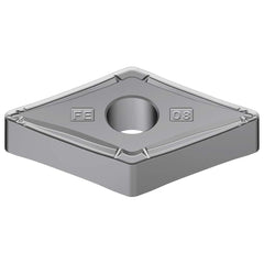 DNMG441EFE AC8015P Carbide Turning Insert Absotech Finish, 0.6102″ Long, 1/2″ Inscribed Circle, 0.0157″ Corner Radius, 1/4″ Thick, 55° Included Angle, Series AC8000P