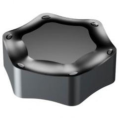 HNGX 09 05 20-KM Grade K20D Milling Insert - USA Tool & Supply