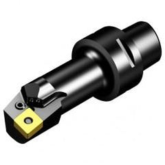 C3-PCLNR-22096-12HP Capto® and SL Turning Holder - USA Tool & Supply