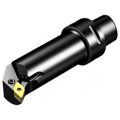 C6-PDUNL-22110-15HP Capto® and SL Turning Holder - USA Tool & Supply