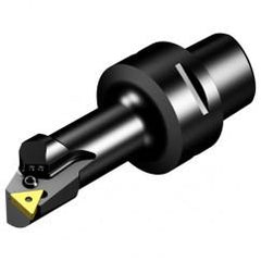 C4-PTFNL-13080-11HP Capto® and SL Turning Holder - USA Tool & Supply