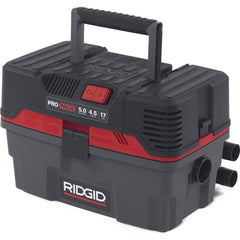 Ridgid - Wet/Dry Vacs Power Type: Electric Type: Wet/Dry Vacuum - USA Tool & Supply