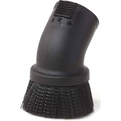 Ridgid - Vacuum Cleaner Attachments & Hose Type: Brush Nozzle For Use With: Wet/Dry Vacs - USA Tool & Supply