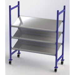 UNEX Manufacturing - Steel Shelving Type: Starter Unit Starter or Add-On: Starter Unit - USA Tool & Supply