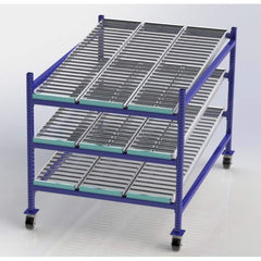 UNEX Manufacturing - Steel Shelving Type: Starter Unit Starter or Add-On: Starter Unit - USA Tool & Supply