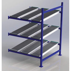 UNEX Manufacturing - Steel Shelving Type: Add-On Unit Starter or Add-On: Add-On - USA Tool & Supply