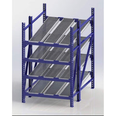 UNEX Manufacturing - Steel Shelving Type: Starter Unit Starter or Add-On: Starter Unit - USA Tool & Supply