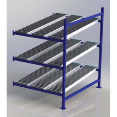UNEX Manufacturing - Steel Shelving Type: Add-On Unit Starter or Add-On: Add-On - USA Tool & Supply