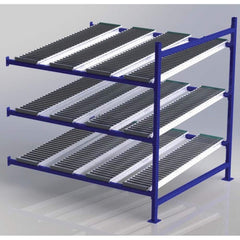 UNEX Manufacturing - Steel Shelving Type: Add-On Unit Starter or Add-On: Add-On - USA Tool & Supply