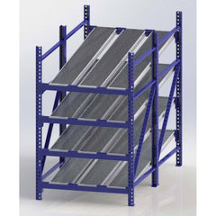UNEX Manufacturing - Steel Shelving Type: Starter Unit Starter or Add-On: Starter Unit - USA Tool & Supply