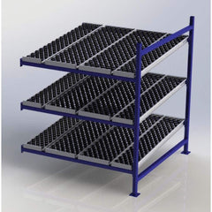 UNEX Manufacturing - Steel Shelving Type: Add-On Starter or Add-On: Add-On - USA Tool & Supply