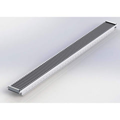 UNEX Manufacturing - Gravity Conveyors Roller Style: Roller Shape: Round - USA Tool & Supply