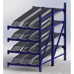 UNEX Manufacturing - Steel Shelving Type: Add-On Unit Starter or Add-On: Add-On - USA Tool & Supply