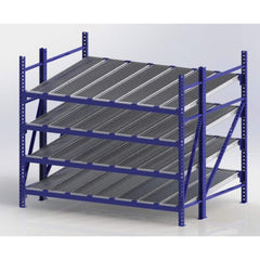 UNEX Manufacturing - Steel Shelving Type: Starter Unit Starter or Add-On: Starter Unit - USA Tool & Supply