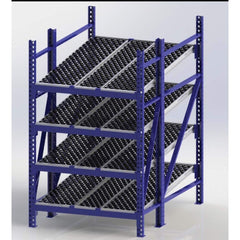 UNEX Manufacturing - Steel Shelving Type: Starter Unit Starter or Add-On: Starter Unit - USA Tool & Supply