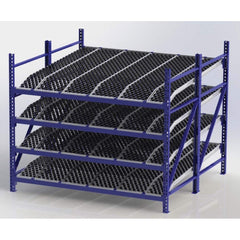 UNEX Manufacturing - Steel Shelving Type: Starter Unit Starter or Add-On: Starter Unit - USA Tool & Supply