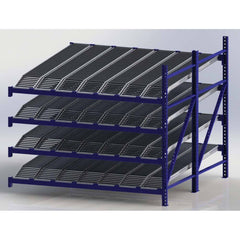 UNEX Manufacturing - Steel Shelving Type: Add-On Unit Starter or Add-On: Add-On - USA Tool & Supply