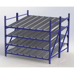UNEX Manufacturing - Steel Shelving Type: Starter Unit Starter or Add-On: Starter Unit - USA Tool & Supply