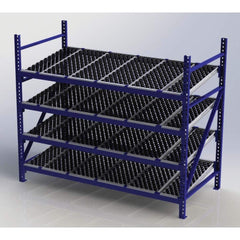 UNEX Manufacturing - Steel Shelving Type: Starter Unit Starter or Add-On: Starter Unit - USA Tool & Supply
