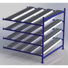 UNEX Manufacturing - Steel Shelving Type: Add-On Unit Starter or Add-On: Add-On - USA Tool & Supply