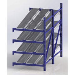 UNEX Manufacturing - Steel Shelving Type: Add-On Unit Starter or Add-On: Add-On - USA Tool & Supply