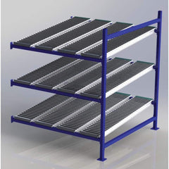 UNEX Manufacturing - Steel Shelving Type: Add-On Unit Starter or Add-On: Add-On - USA Tool & Supply