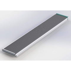 UNEX Manufacturing - Gravity Conveyors Roller Style: Roller Shape: Round - USA Tool & Supply
