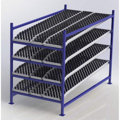 UNEX Manufacturing - Steel Shelving Type: Starter Unit Starter or Add-On: Starter Unit - USA Tool & Supply