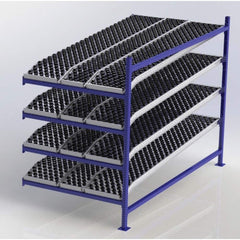UNEX Manufacturing - Steel Shelving Type: Add-On Unit Starter or Add-On: Add-On - USA Tool & Supply