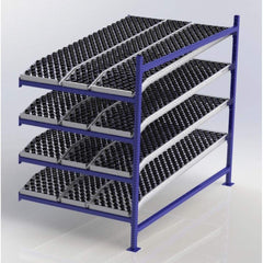 UNEX Manufacturing - Steel Shelving Type: Add-On Unit Starter or Add-On: Add-On - USA Tool & Supply