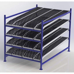 UNEX Manufacturing - Steel Shelving Type: Starter Unit Starter or Add-On: Starter Unit - USA Tool & Supply