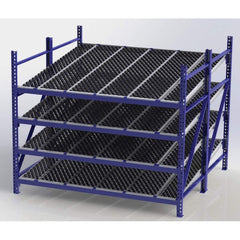 UNEX Manufacturing - Steel Shelving Type: Starter Unit Starter or Add-On: Starter Unit - USA Tool & Supply