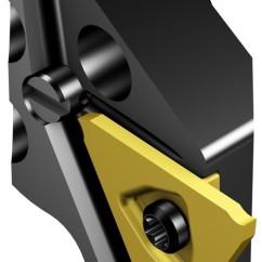 570-40R123U06B CoroCut® 3 Head for Grooving - USA Tool & Supply