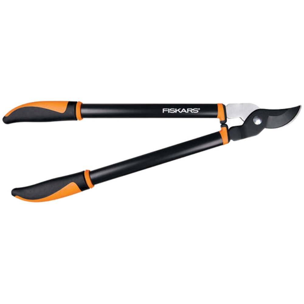 Fiskars - Loppers, Hedge Shears & Pruners Type: Lopper Blade Length (Inch): 3-7/10 - USA Tool & Supply