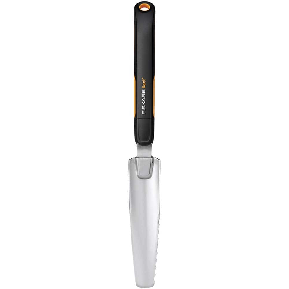 Fiskars - Hand-Held Garden Tools Type: Hand Weeder Handle Length (Inch): 7.25 - USA Tool & Supply