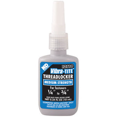 ‎Series 121 Medium Strength Threadlocker-10 ml - USA Tool & Supply