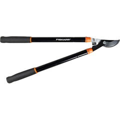 Fiskars - Loppers, Hedge Shears & Pruners Type: Lopper Blade Material: Stainless Steel w/Non-Stick Coating - USA Tool & Supply