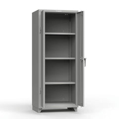 Strong Hold - Storage Cabinets Type: Storage Cabinet Width (Inch): 30 - USA Tool & Supply