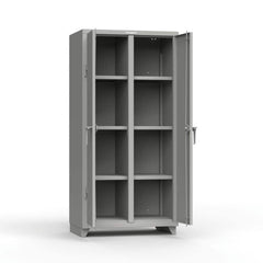 Strong Hold - Storage Cabinets Type: Storage Cabinet Width (Inch): 36 - USA Tool & Supply