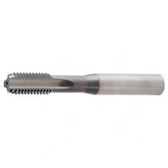 M16x2.0 6HX 4-Flute High Speed Steel Bottoming Hand Tap - USA Tool & Supply