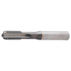 M12x1.75 6HX 3-Flute Bottoming Hand Tap - USA Tool & Supply